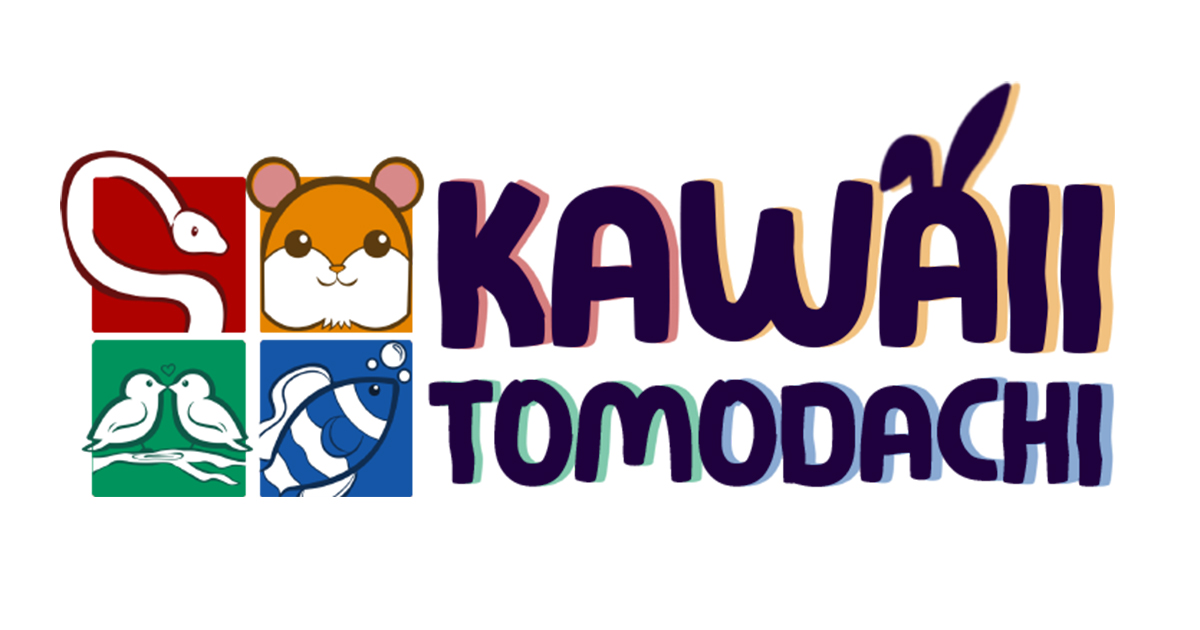 Kawaii Tomodachi Pets