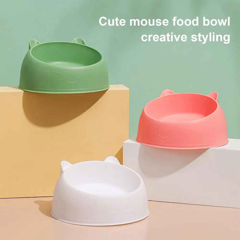 Hamster food bowl