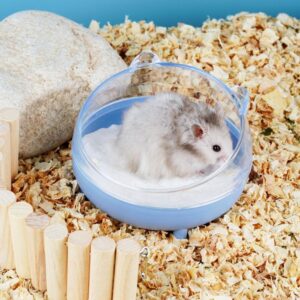 Sand bath box