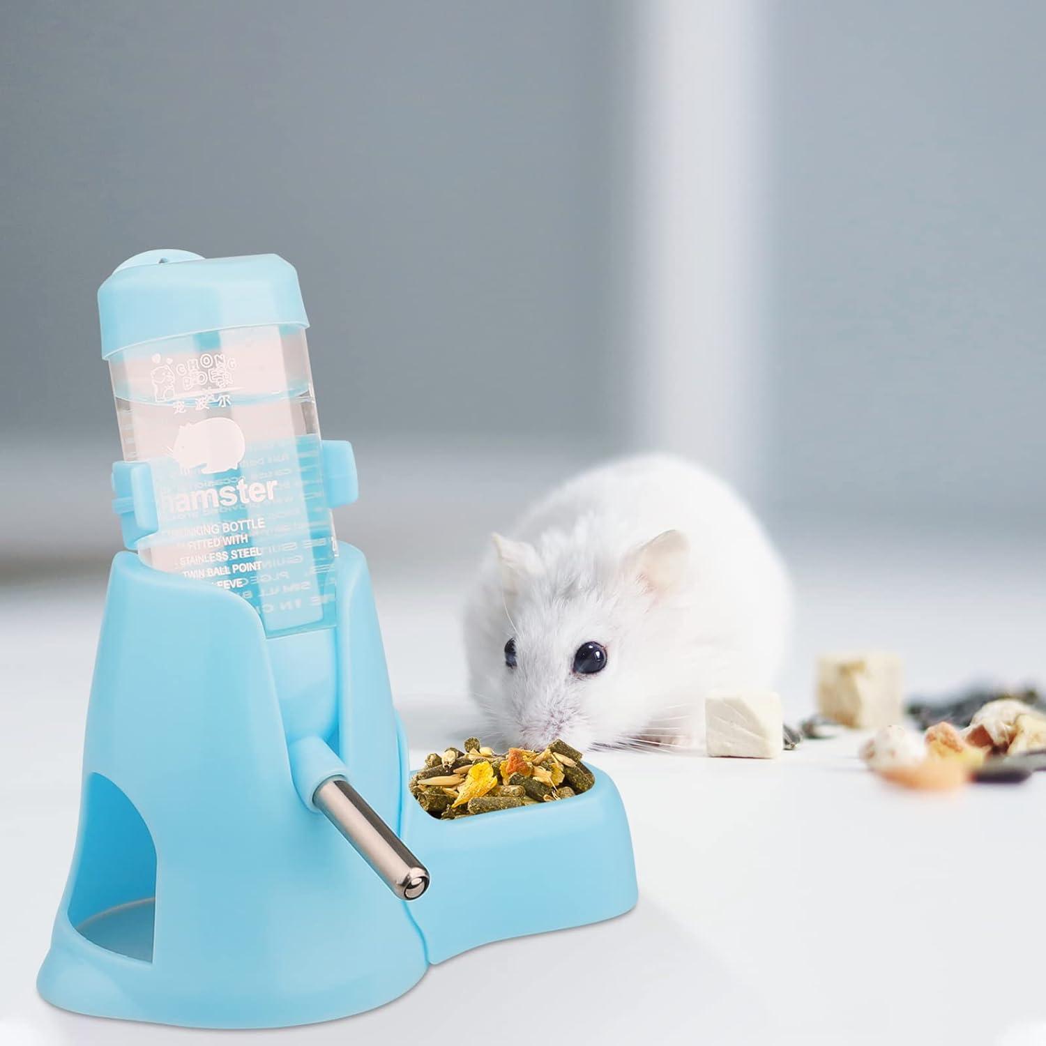 Hamster water bottle