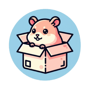 Hamster delivery