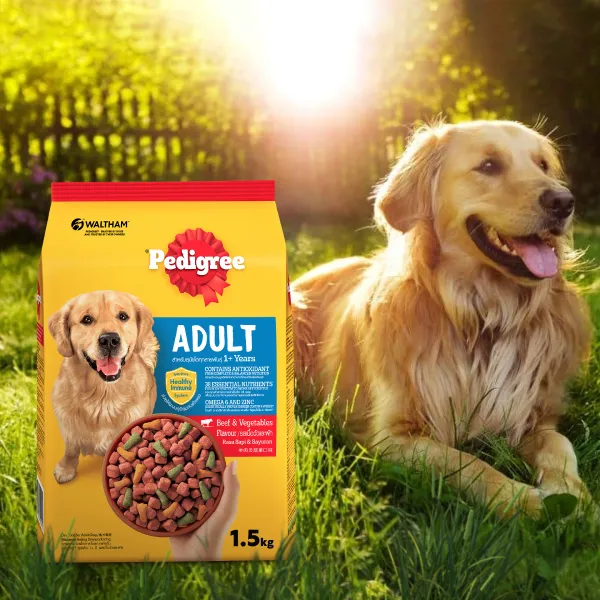 Pedigree Adult Dog food