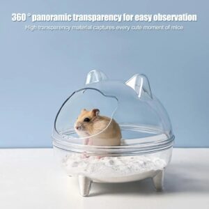 Hamster Sand Bath