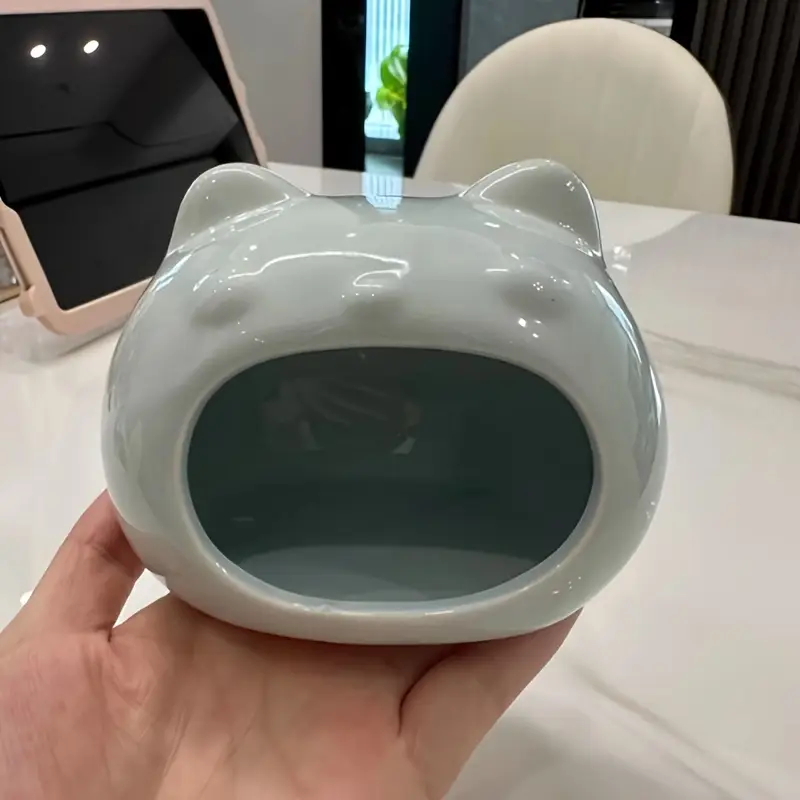 ceramic-hamster-hut-grey