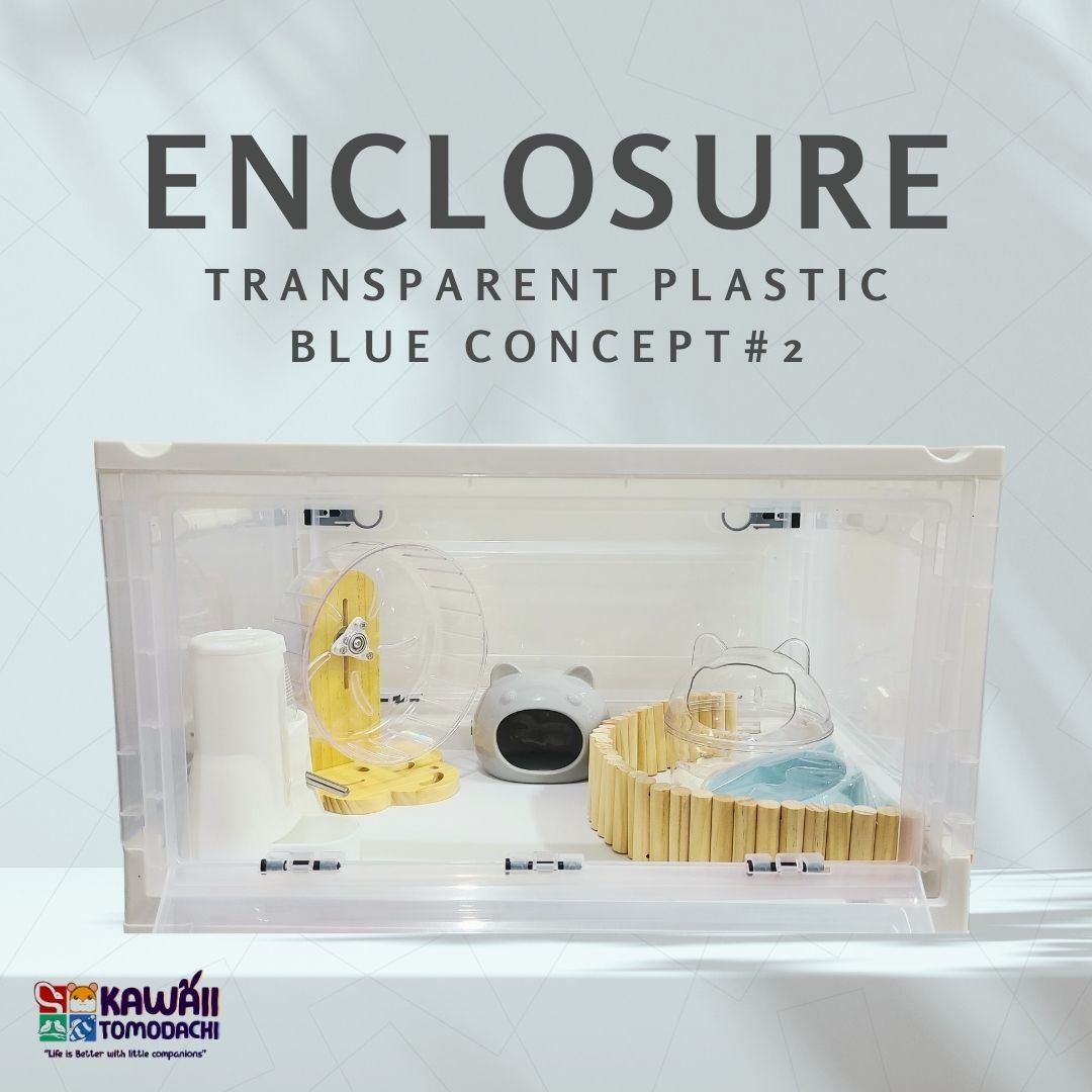 Hamster Starter Bundle