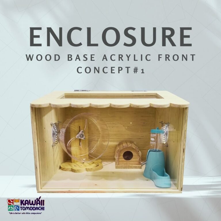 Hamster Starter Kit Bundle