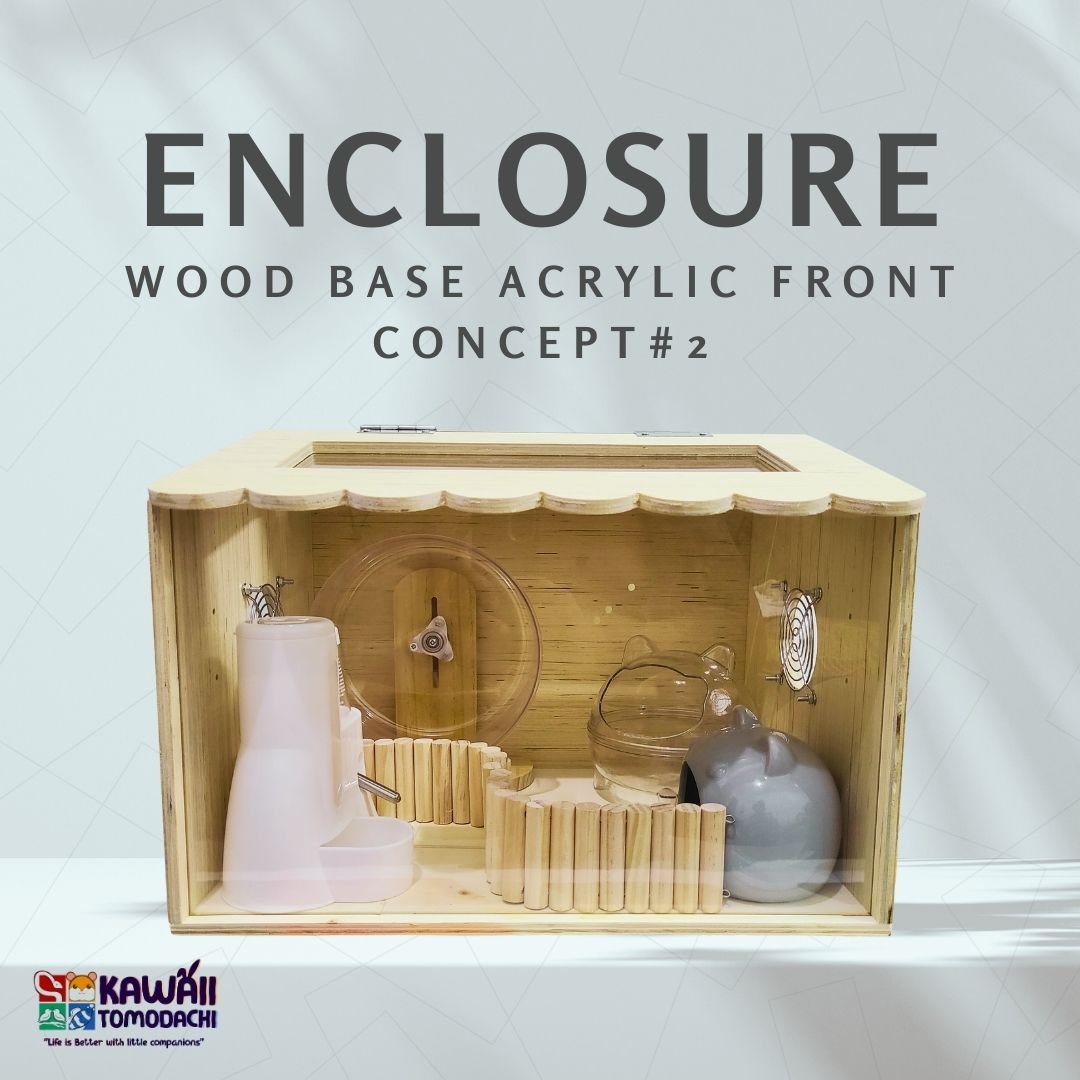 Hamster Starter Kit Bundle