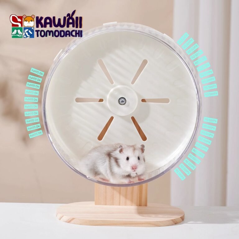 Hamster Wheel 22cm