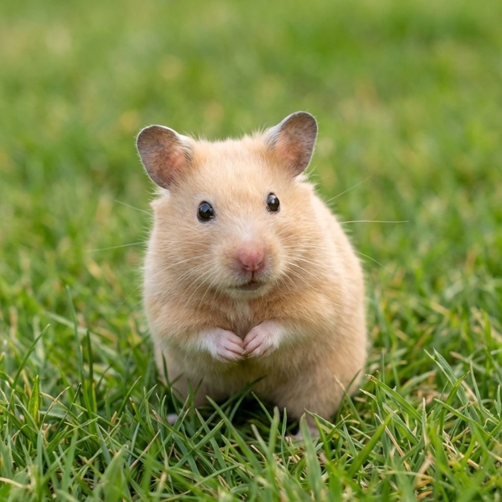 Syrian Hamster