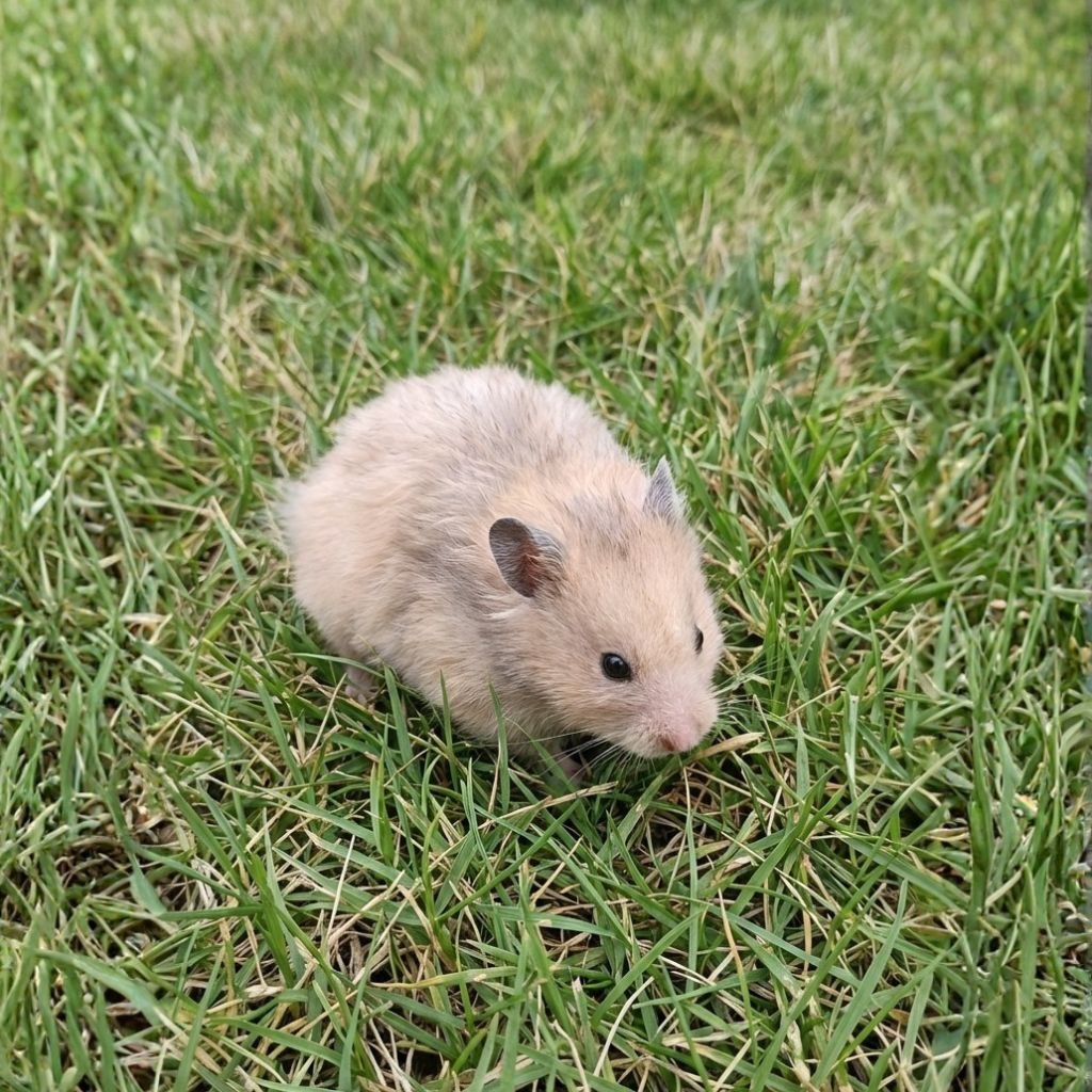 Syrian Hamster