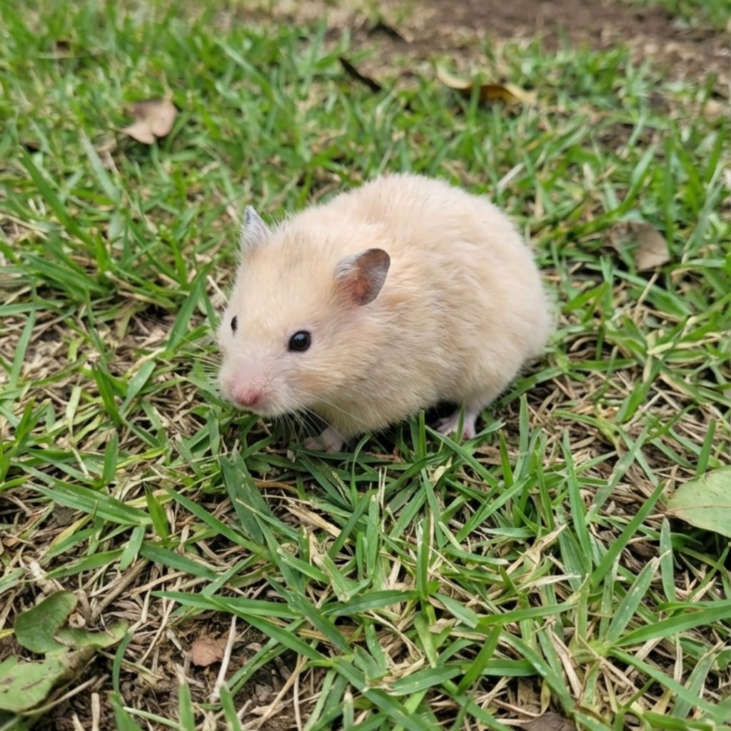 Syrian Hamster