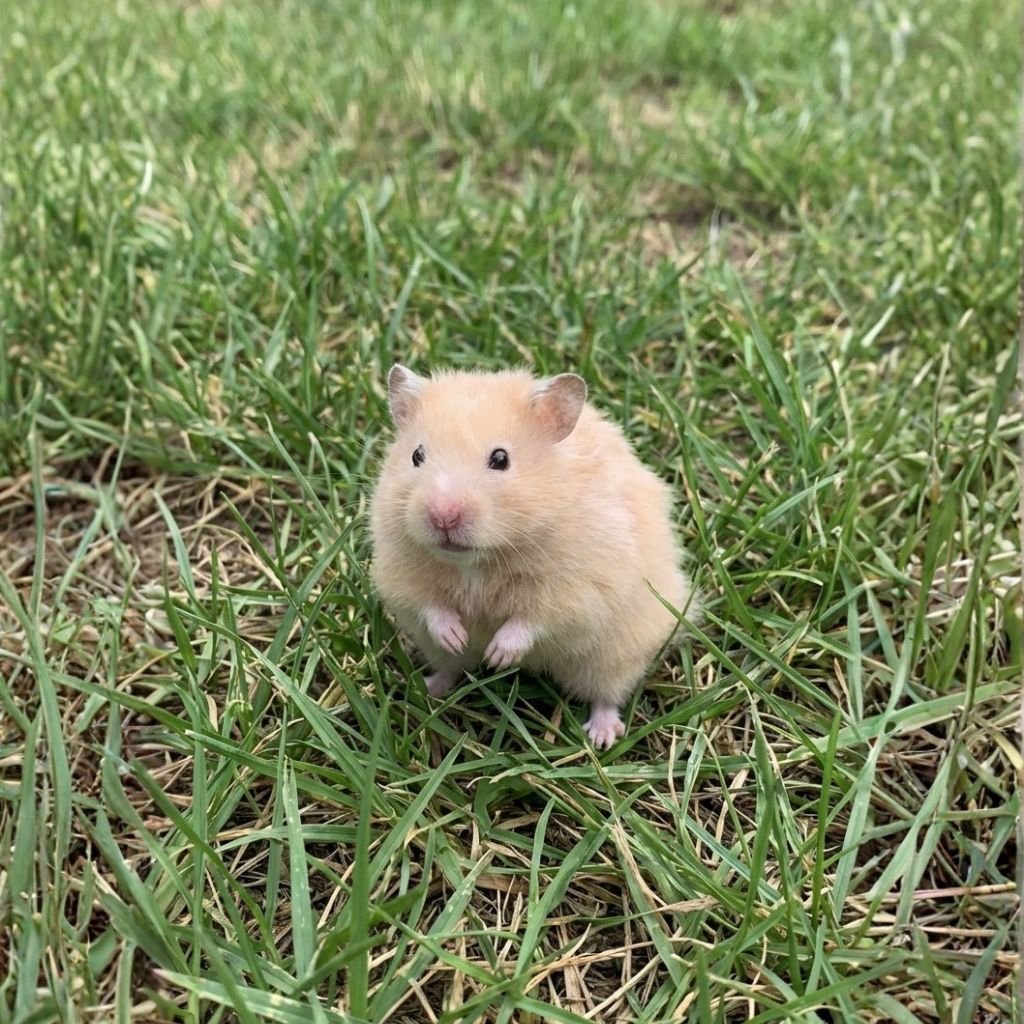 Syrian Hamster