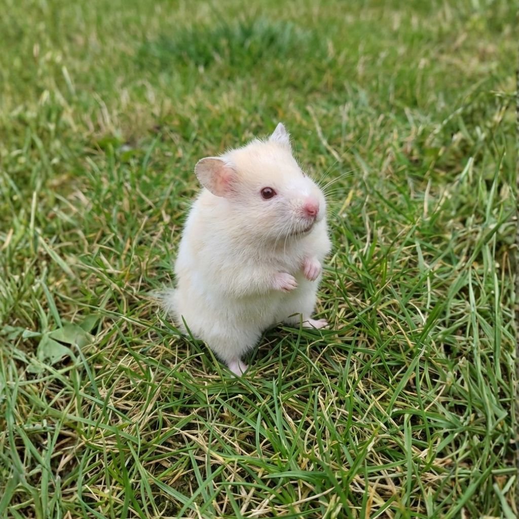 Syrian Hamster