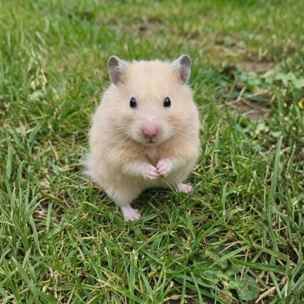 Syrian Hamster