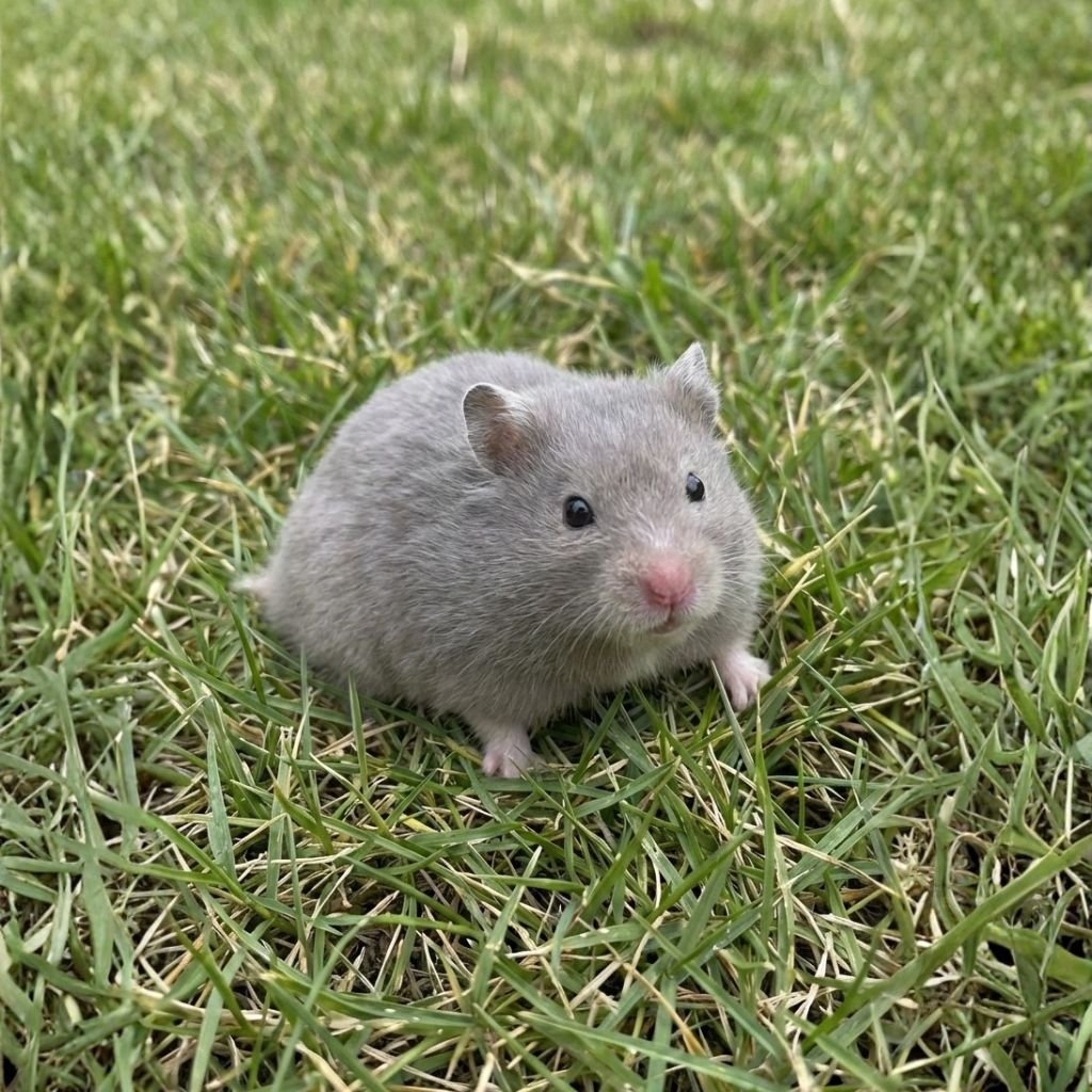 Syrian Hamster