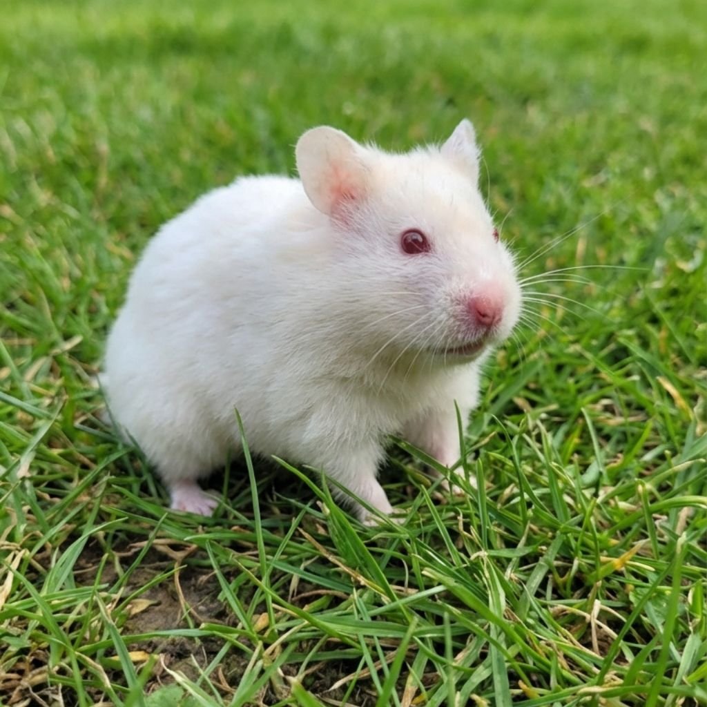 Syrian Hamster