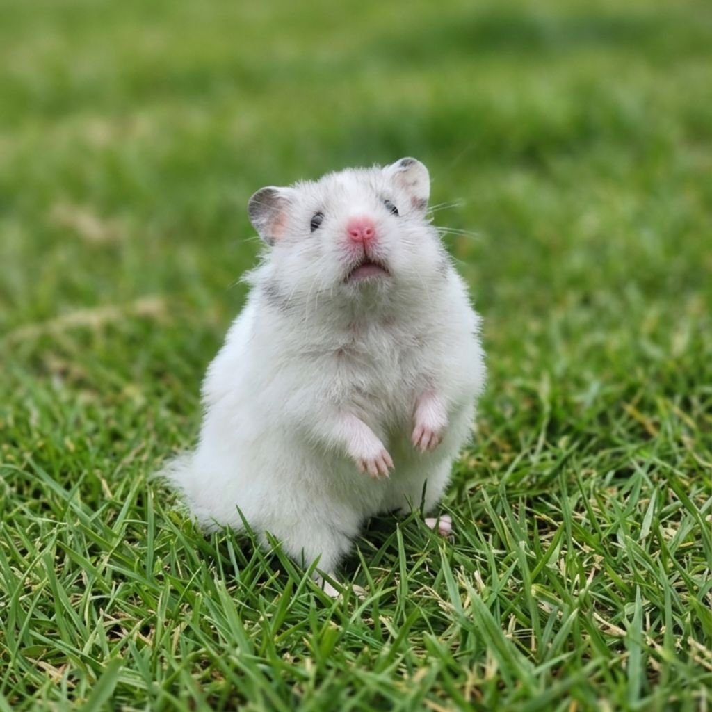 Syrian Hamster