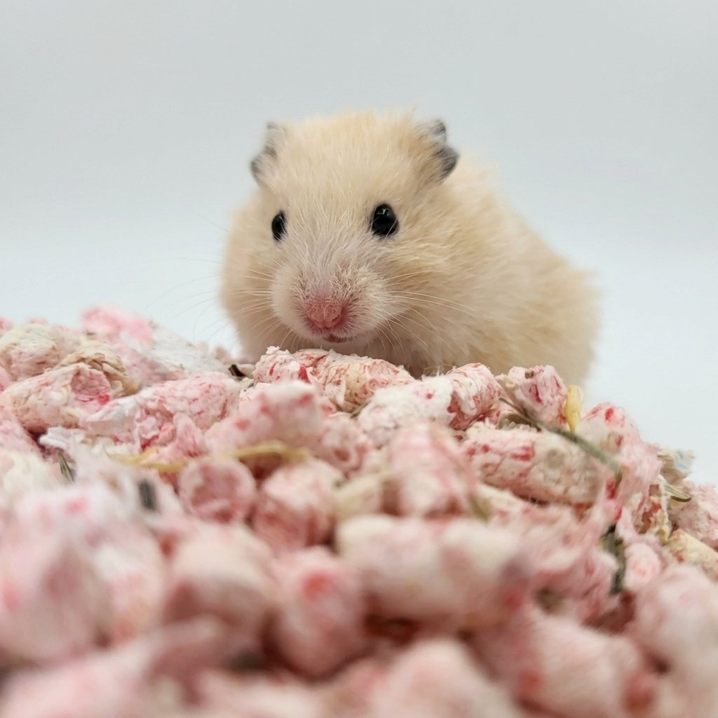 Syrian Hamster