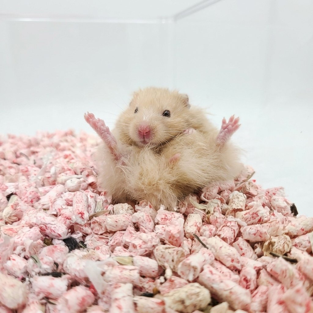Syrian hamster