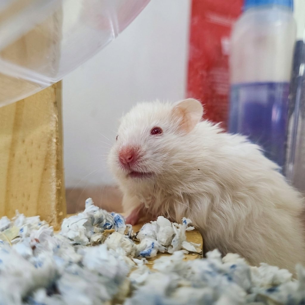Syrian Hamster