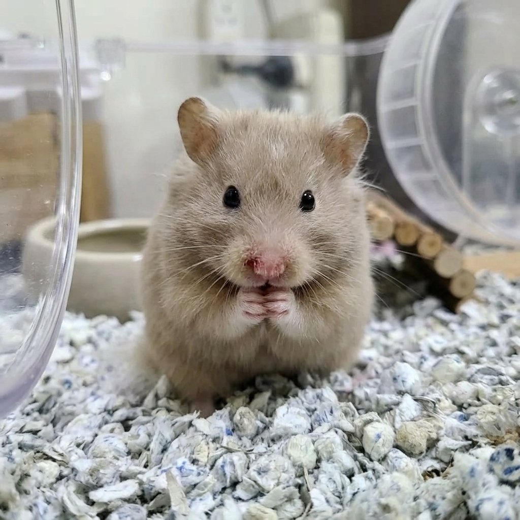 Syrian Hamster