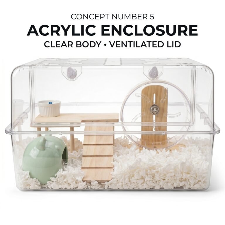 Acrylic Enclosure